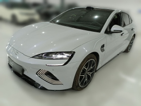 比亚迪 海豹 2025款 改款 600四驱智驾版