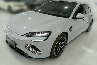 比亚迪 海豹 2025款 改款 600四驱智驾版