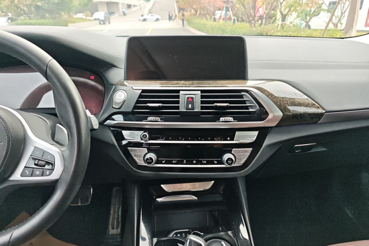 宝马X3 2020款  xDrive28i M运动套装局部细节16