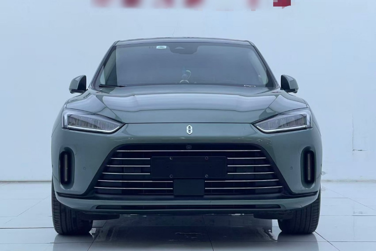 鸿蒙智行 问界M5 2022款 增程后驱标准版车身外观6001