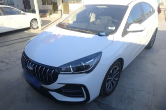 奇瑞 艾瑞泽5 2025款 卓越版 1.5L CVT风尚型