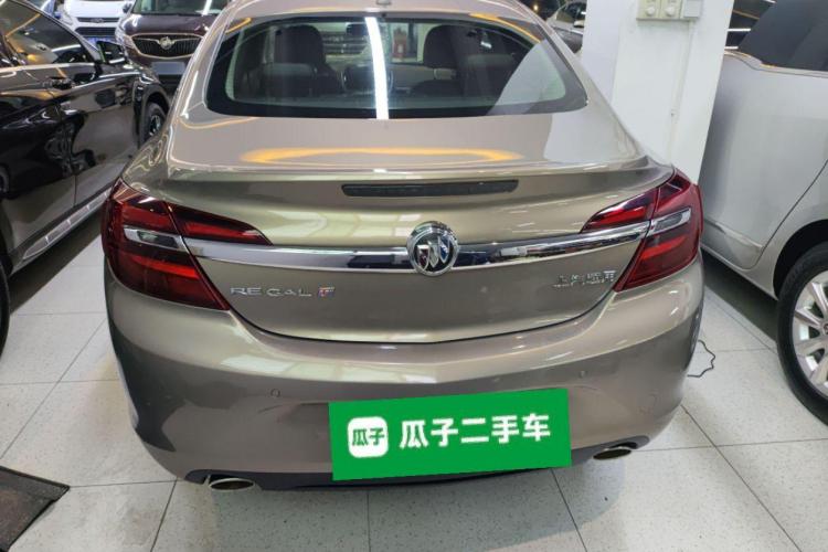 别克 君威 2015款 1.6T 领先技术型车身外观6004