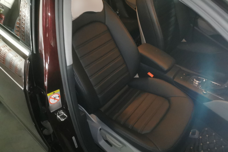 奥迪A3 2019款 Sportback 35 TFSI 进取型 国V局部细节41