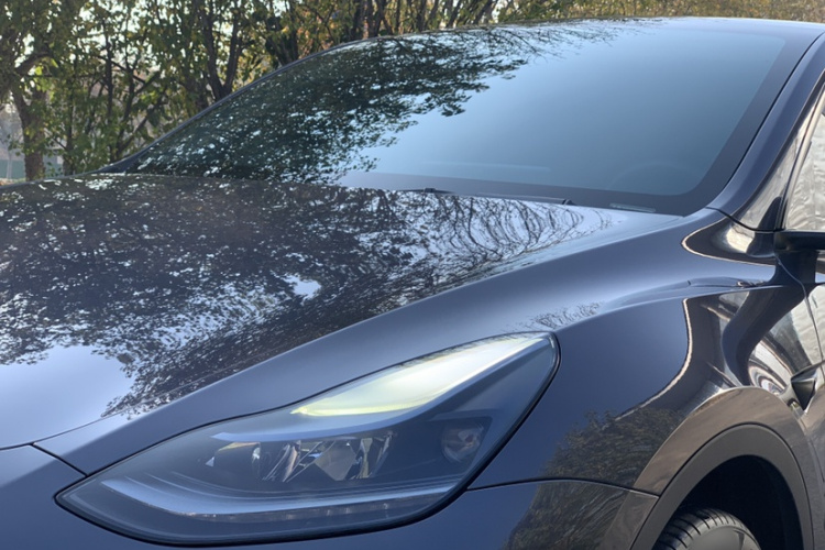 特斯拉 Model Y 2022款 改款 后轮驱动版局部细节36