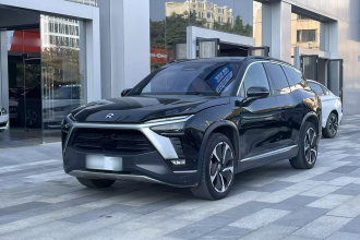 蔚来ES8 2020款 580KM 签名版 七座版