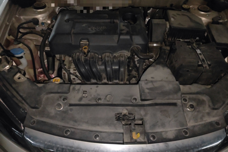 吉利汽车 帝豪 2020款 1.5L CVT豪华型局部细节24