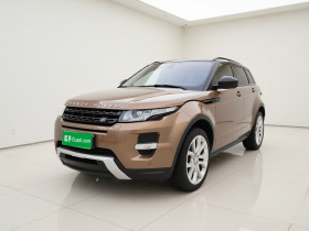 路虎 揽胜极光(进口) 2014款 2.0T 5门耀动版