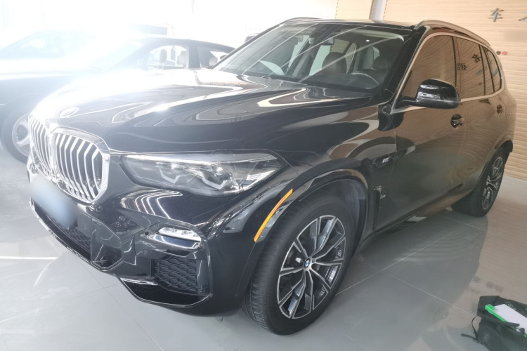 宝马X5(进口) 2020款 xDrive30i M运动套装车身外观4