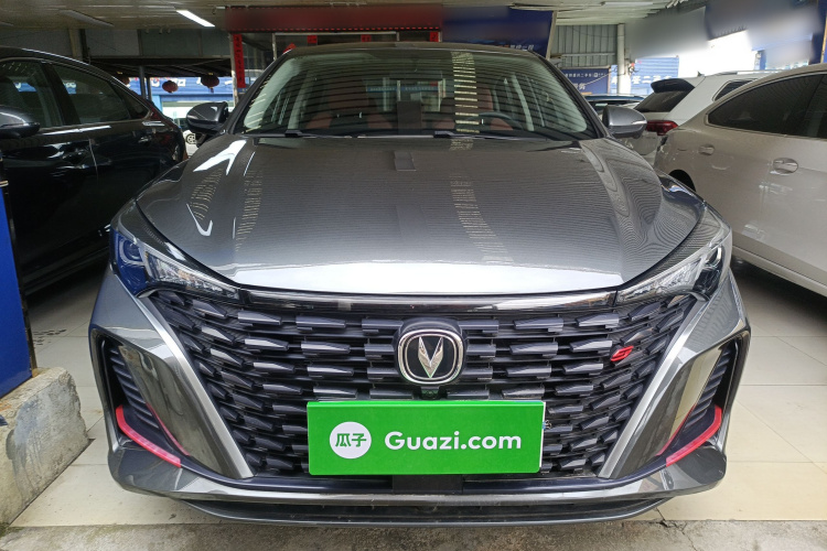 长安 逸动 2023款 畅享版 PLUS 蓝鲸NE 1.4T GDI DCT尊贵版车身外观6001