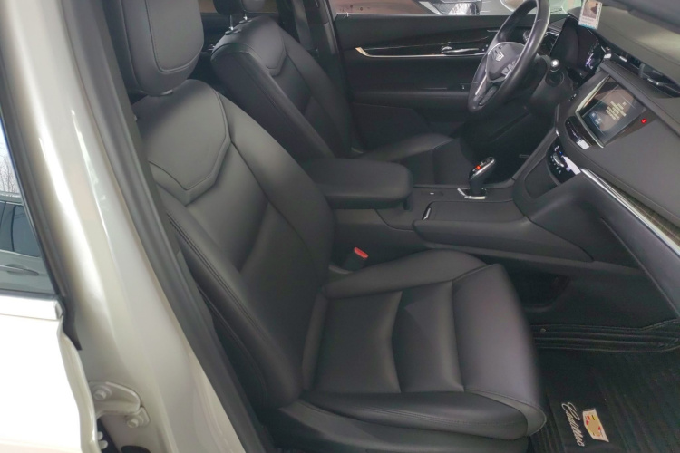 凯迪拉克XT5 2018款 25T 技术型局部细节41