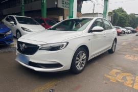 别克 英朗 2021款 1.3T 自动轻混动精英型