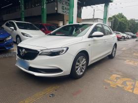 别克 英朗 2021款 1.3T 自动轻混动精英型