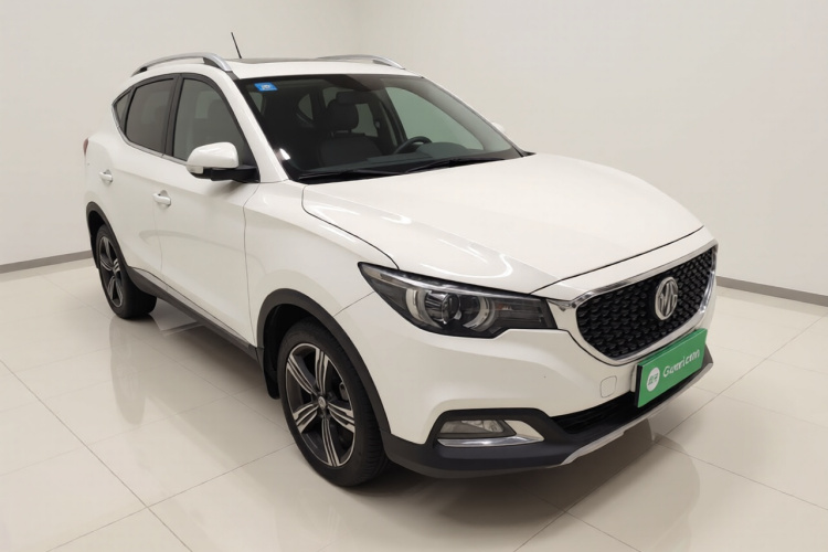 名爵ZS 2018款 1.5L 自动豪华版 国V车身外观3