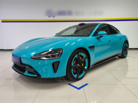 小米汽车 小米SU7 2024款 四驱超长续航高阶智驾Max版