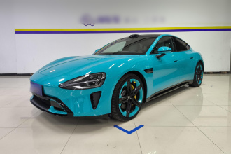 小米汽车 小米SU7 2024款 四驱超长续航高阶智驾Max版