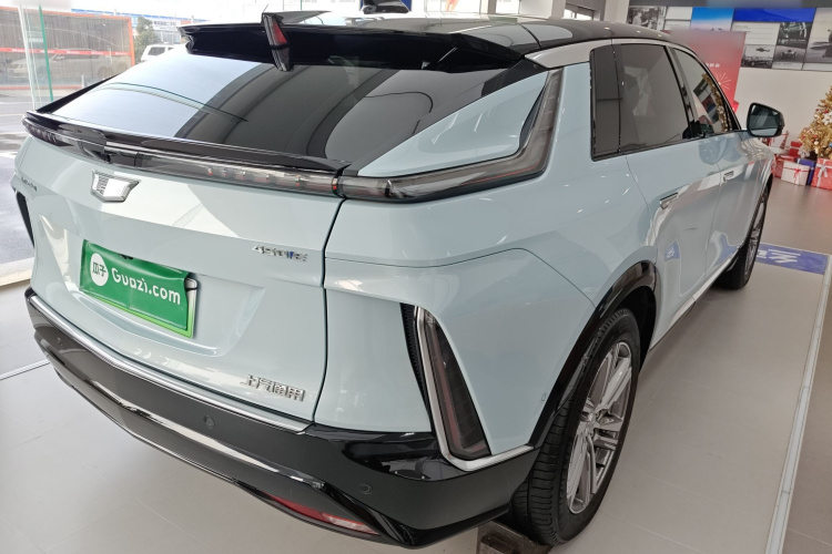 凯迪拉克 IQ锐歌 2022款 后驱长续航豪华版车身外观7