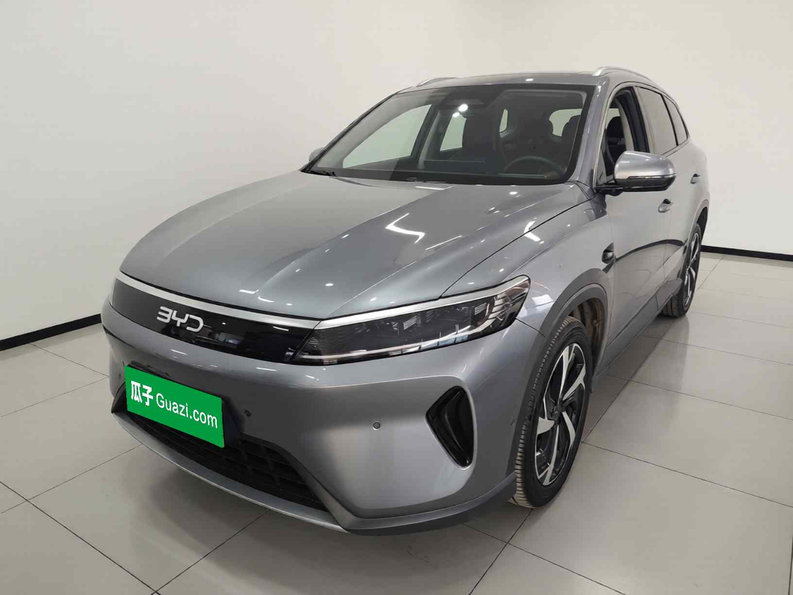 比亚迪 海狮05 DM-i 2025款 DM-i 智驾版 115KM旗舰型(2)