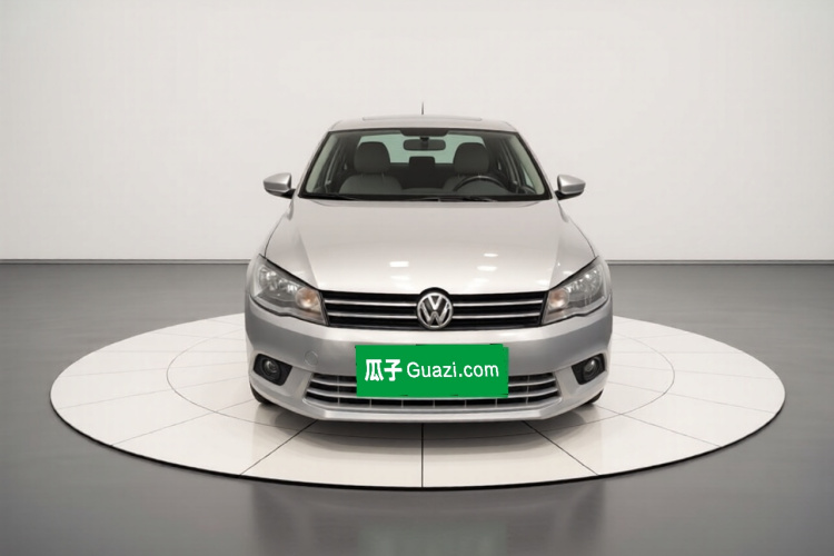 大众 捷达 2015款 质惠版 1.6L 自动舒适型车身外观2