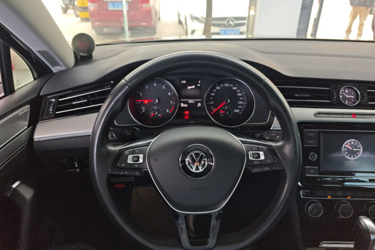 大众 迈腾 2019款 330TSI DSG 领先型 国VI局部细节13