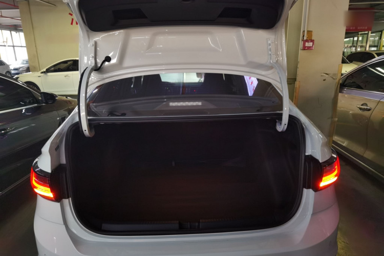 大众 朗逸 2025款 新锐 1.5L 出众新愿版局部细节23