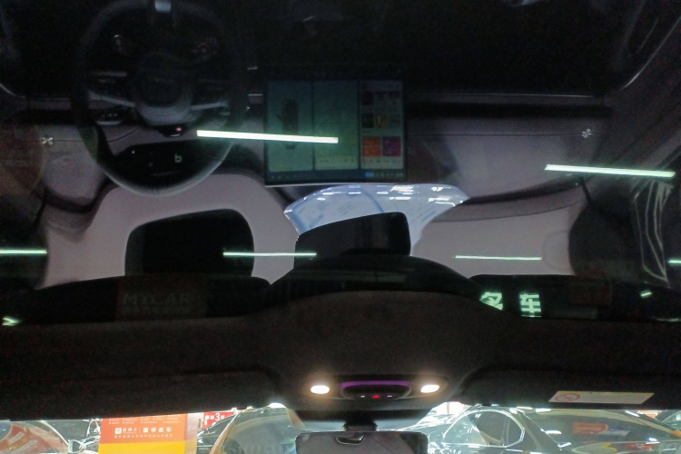 小米汽车 小米SU7 2024款 四驱超长续航高阶智驾Max版局部细节22