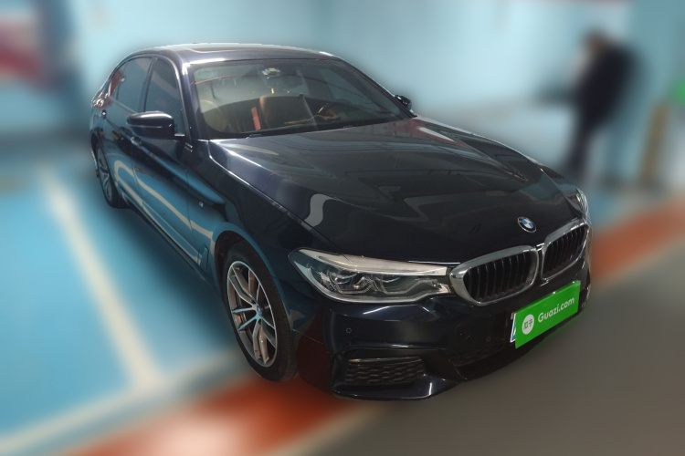 宝马5系 2018款 525Li M运动套装车身外观6002