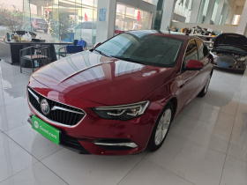 别克 君威 2017款 20T 尊贵型