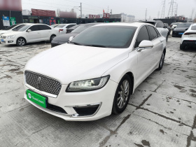 林肯MKZ 2017款 2.0T 尊享版