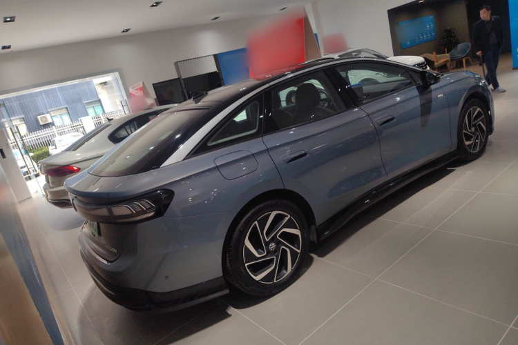 大众ID.7 VIZZION 2024款 PRO车身外观6003