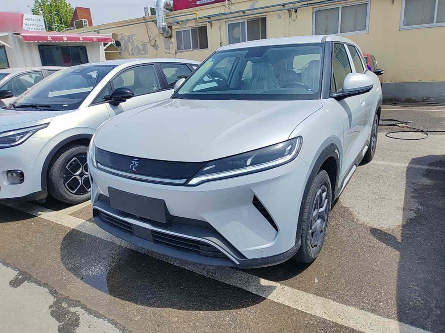 比亚迪 元UP 2025款 301KM 领航型(2)