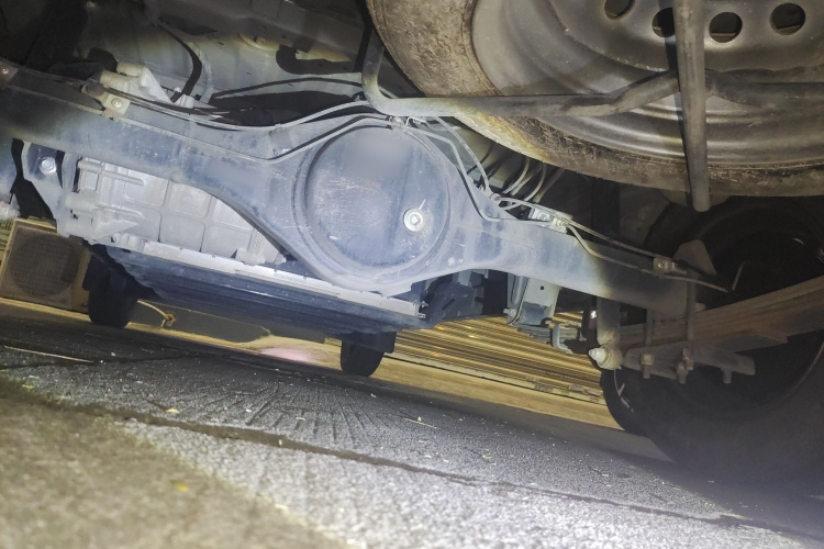 金杯 新海狮EV 2023款 舒适型局部细节9009