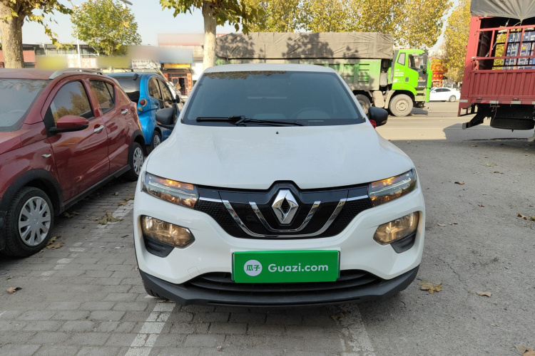 雷诺 e诺 2019款 e尚型车身外观2