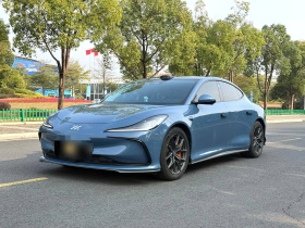 智己汽车 智己L6 2024款 Max 超长续航版