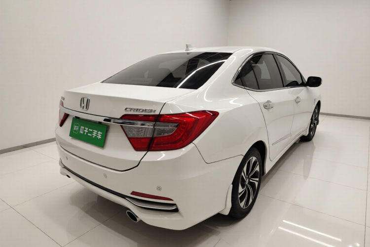 本田 凌派 2016款 1.8L CVT豪华版车身外观7