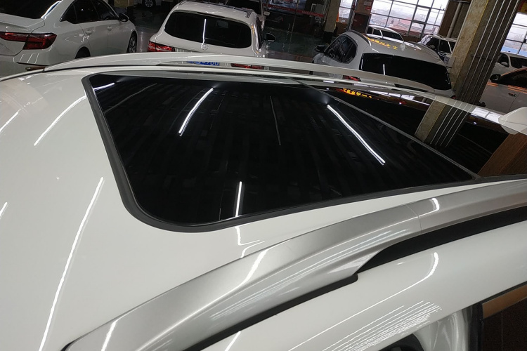 广汽传祺 传祺GS4 2023款 270T 自动智行科技版局部细节57