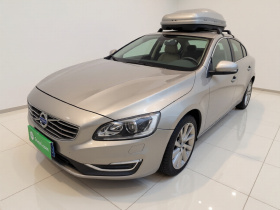 沃尔沃S60 2016款 S60L T4 智远版