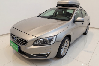 沃尔沃S60 2016款 S60L T4 智远版