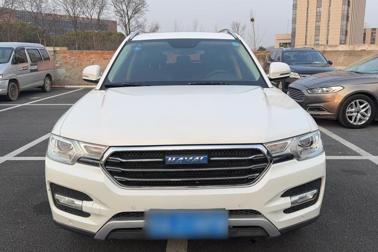 哈弗H7 2016款 蓝标H7 2.0T 自动豪华型车身外观6001