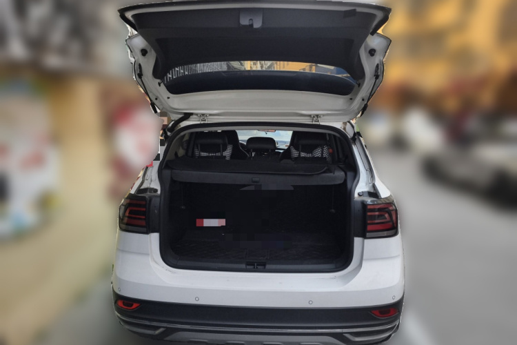 大众 途铠 2020款 280TSI DSG豪华版中控内饰23