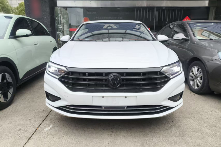 大众 速腾 2020款 200TSI DSG舒适型 国VI车身外观2