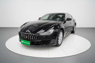 玛莎拉蒂 Ghibli 2019款 3.0T 标准版 国VI