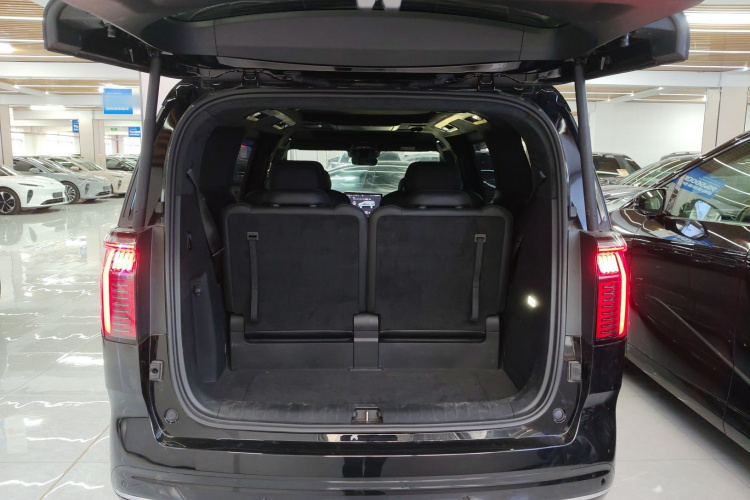 极氪009 2022款 ME版局部细节23