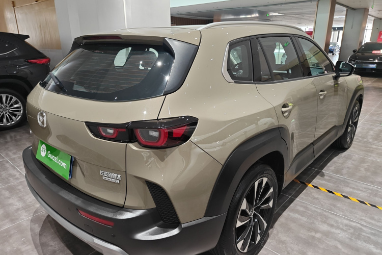 马自达CX-50行也 2023款 2.5L 尊行版车身外观6005