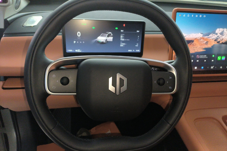 零跑汽车 零跑C10 2024款 530智享版中控内饰13