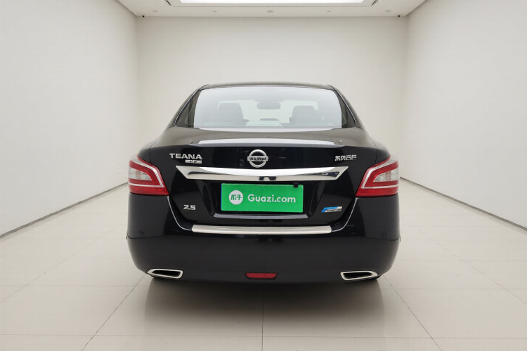 日产 天籁 2014款 公爵 2.5L XV尊享版车身外观6