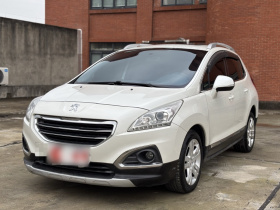 标致3008 2013款 2.0L 自动潮流版