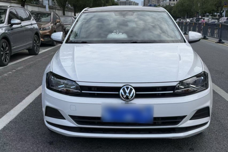 大众 Polo 2019款 Plus 1.5L 自动全景乐享版车身外观6003