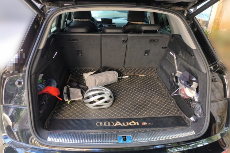 奥迪Q5L 2020款 改款 40 TFSI 荣享时尚型中控内饰23