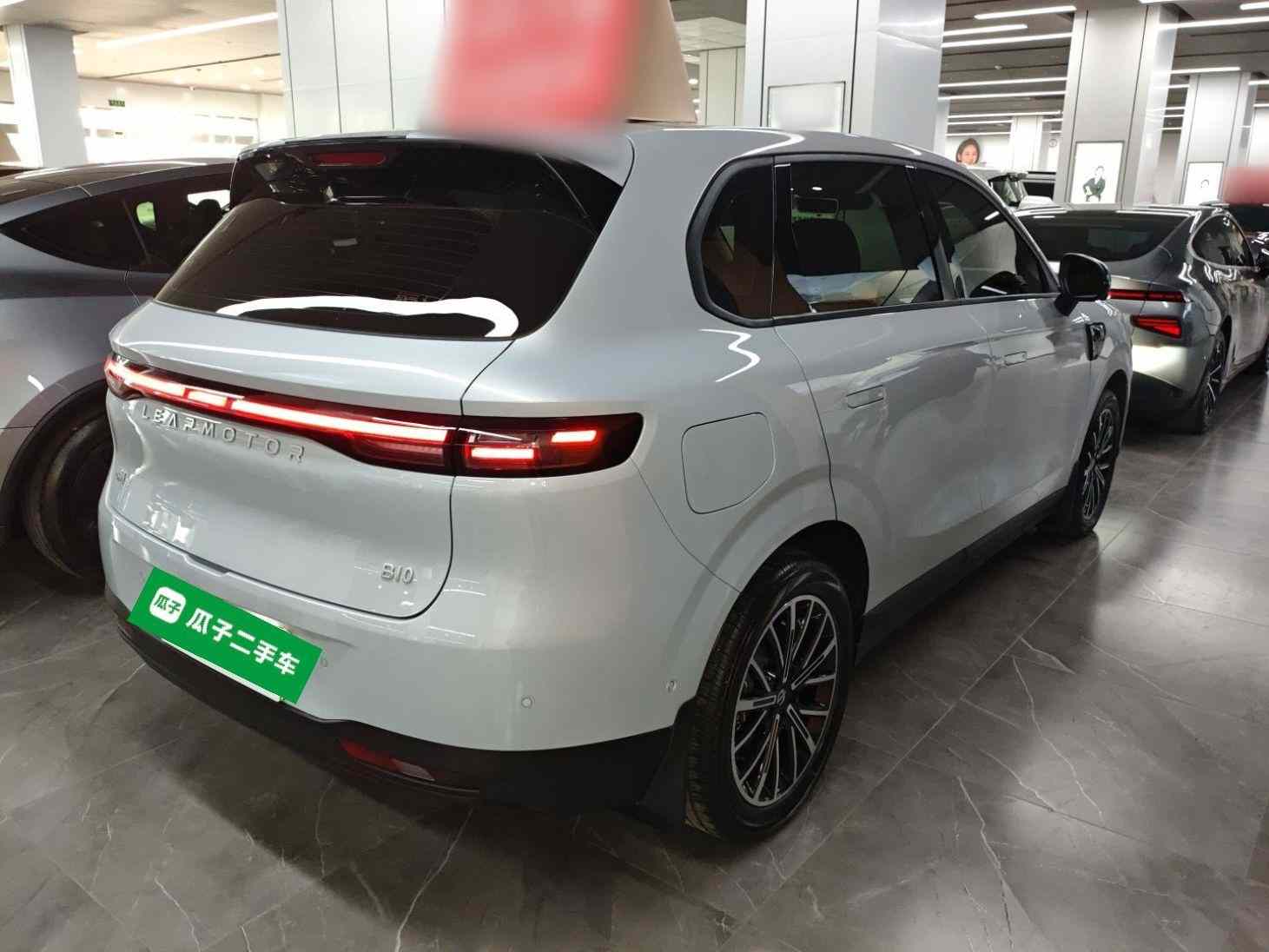 零跑汽车 零跑B10 2025款 510悦享版(4)