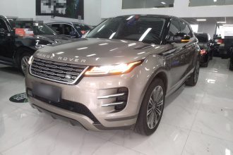 路虎 2024款 揽胜极光L HSE 凝光限定版